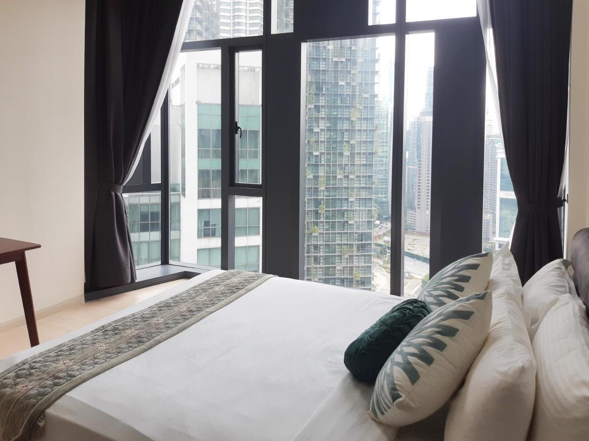 Star Klcc By Arman Leilighet Kuala Lumpur Eksteriør bilde
