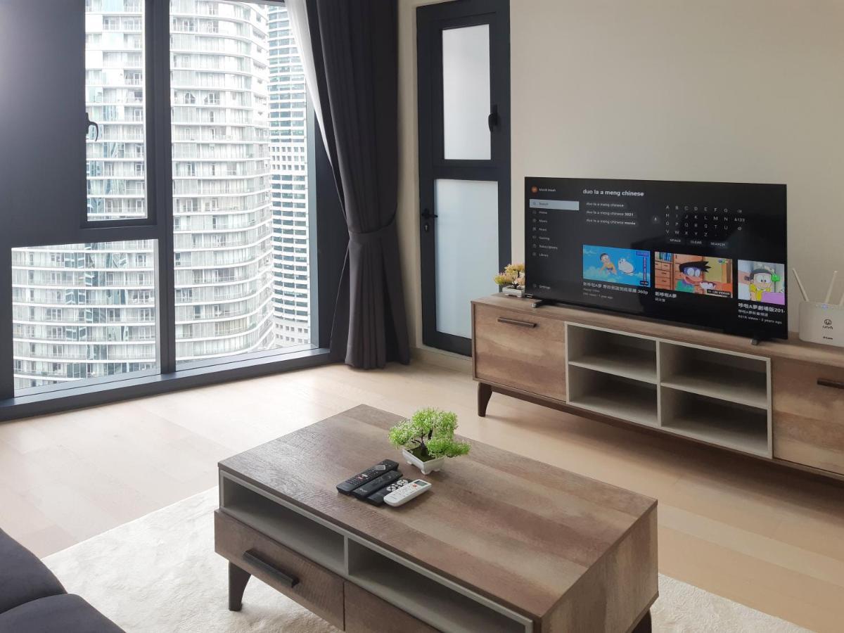 Star Klcc By Arman Leilighet Kuala Lumpur Eksteriør bilde