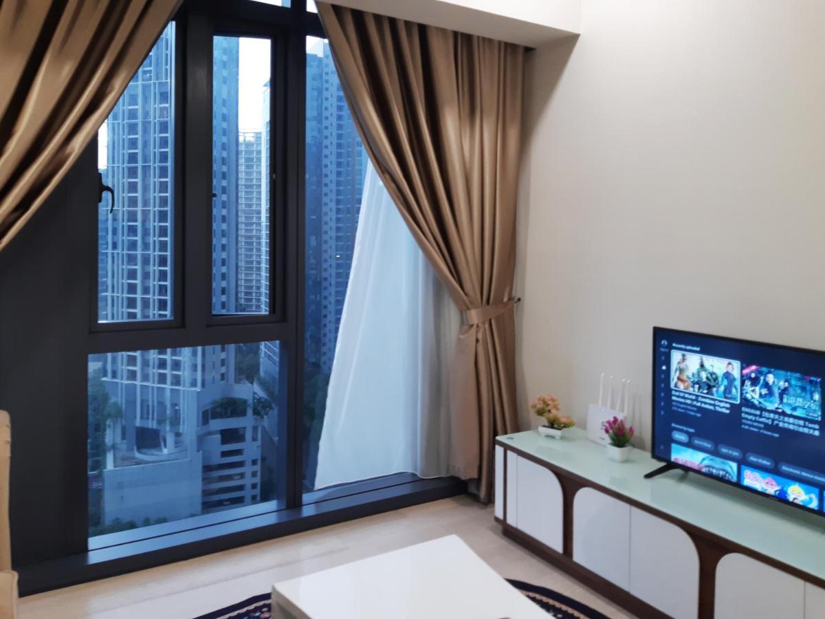 Star Klcc By Arman Leilighet Kuala Lumpur Eksteriør bilde