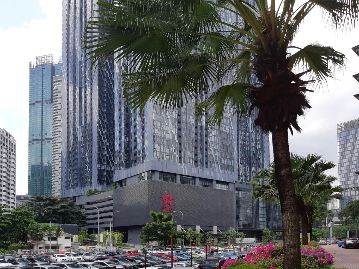 Star Klcc By Arman Leilighet Kuala Lumpur Eksteriør bilde