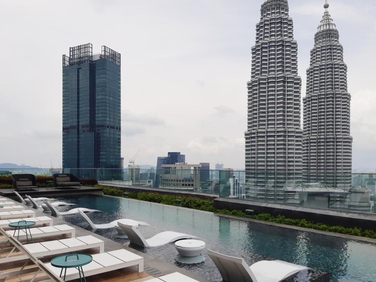 Star Klcc By Arman Leilighet Kuala Lumpur Eksteriør bilde