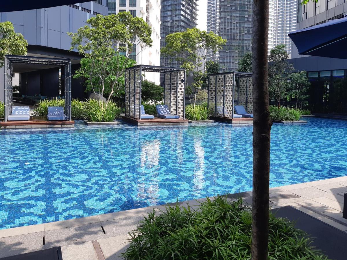 Star Klcc By Arman Leilighet Kuala Lumpur Eksteriør bilde