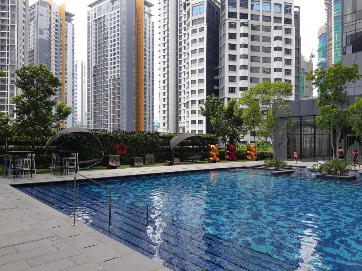 Star Klcc By Arman Leilighet Kuala Lumpur Eksteriør bilde