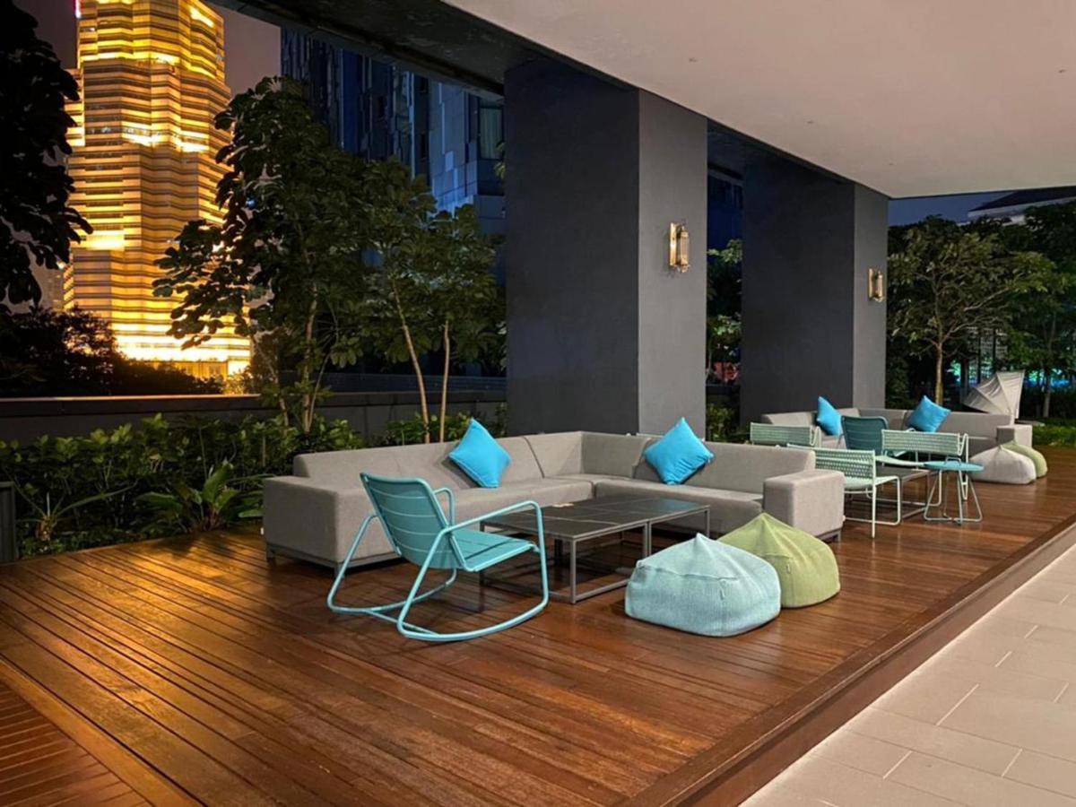 Star Klcc By Arman Leilighet Kuala Lumpur Eksteriør bilde