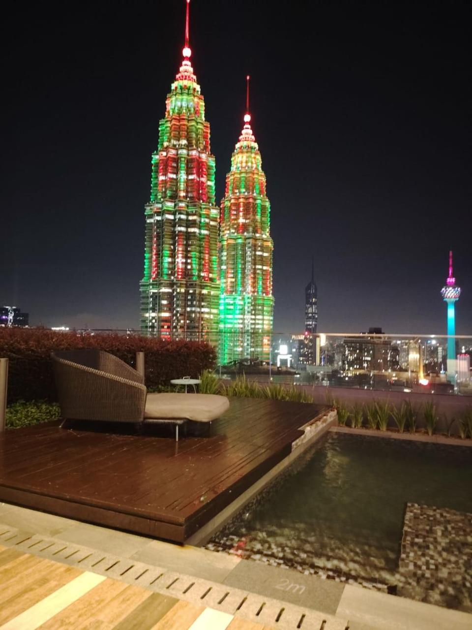Star Klcc By Arman Leilighet Kuala Lumpur Eksteriør bilde