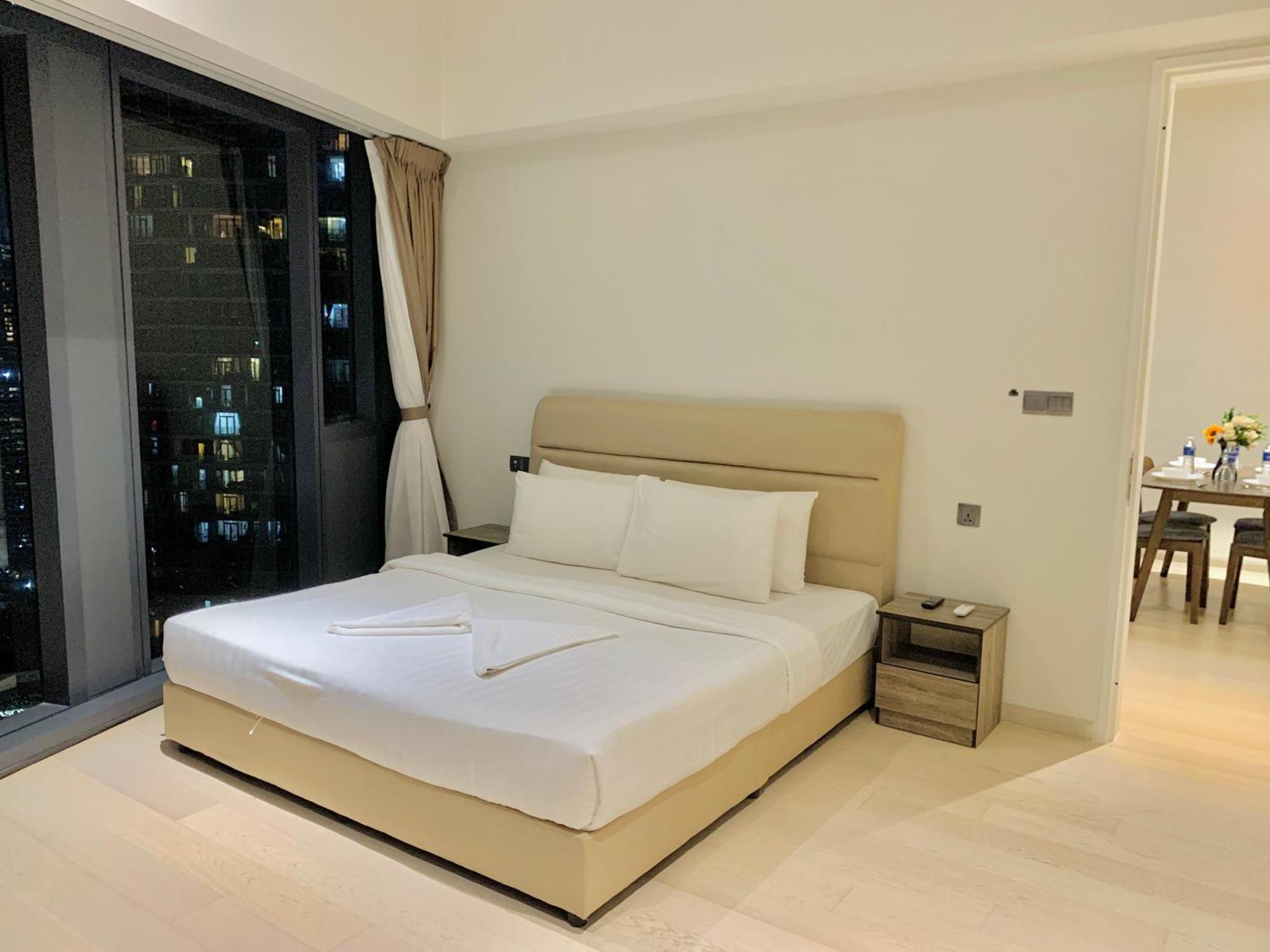 Star Klcc By Arman Leilighet Kuala Lumpur Eksteriør bilde