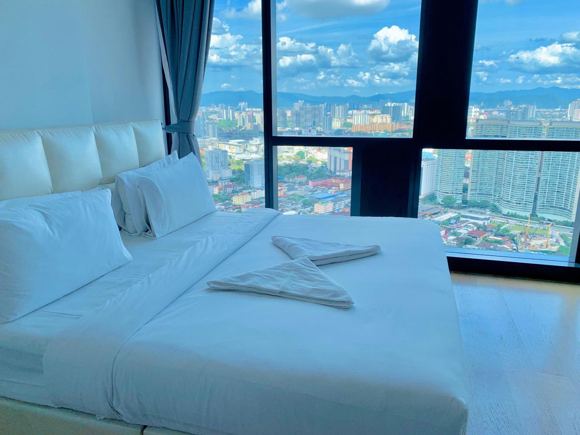 Star Klcc By Arman Leilighet Kuala Lumpur Eksteriør bilde