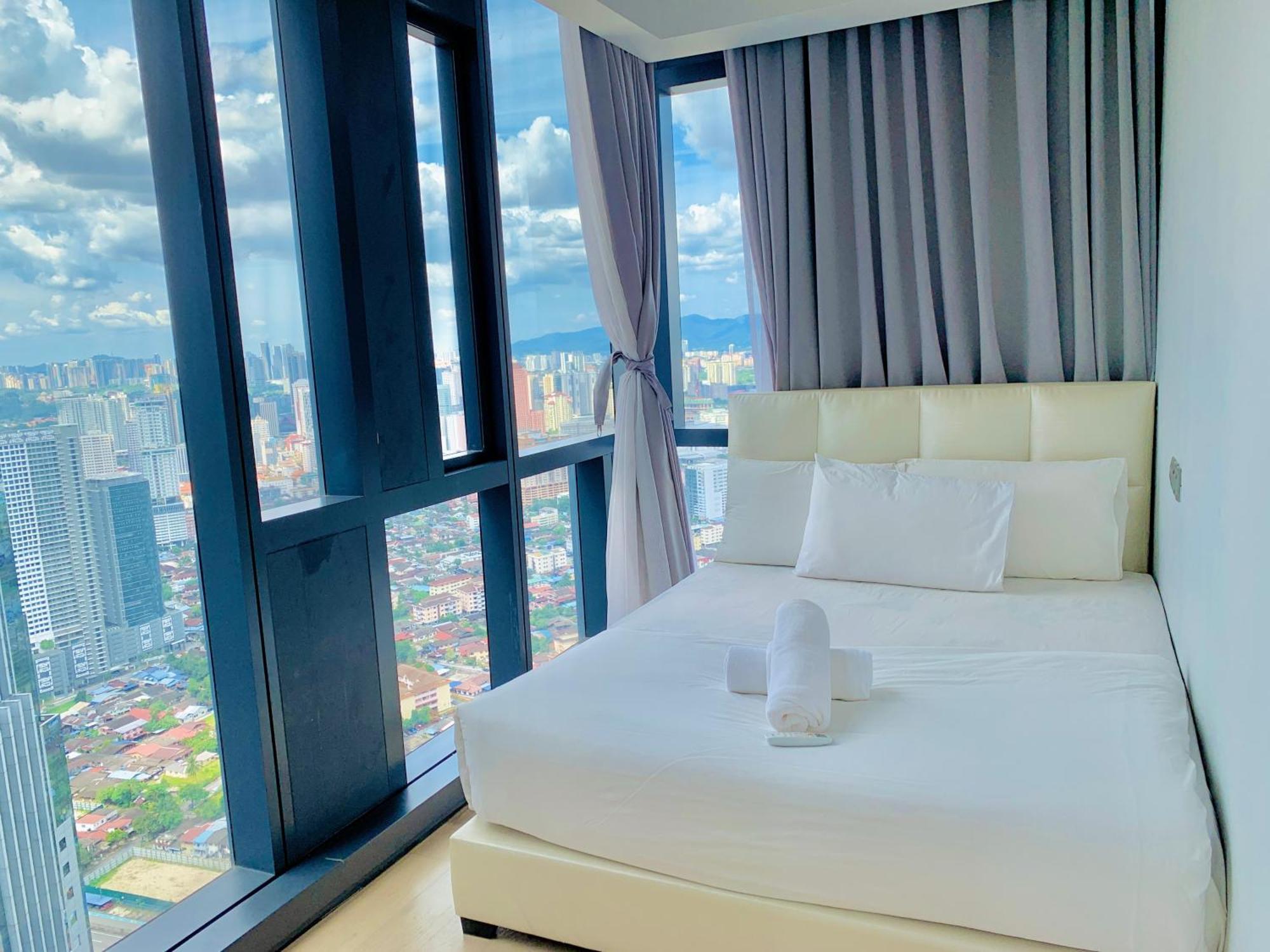 Star Klcc By Arman Leilighet Kuala Lumpur Eksteriør bilde
