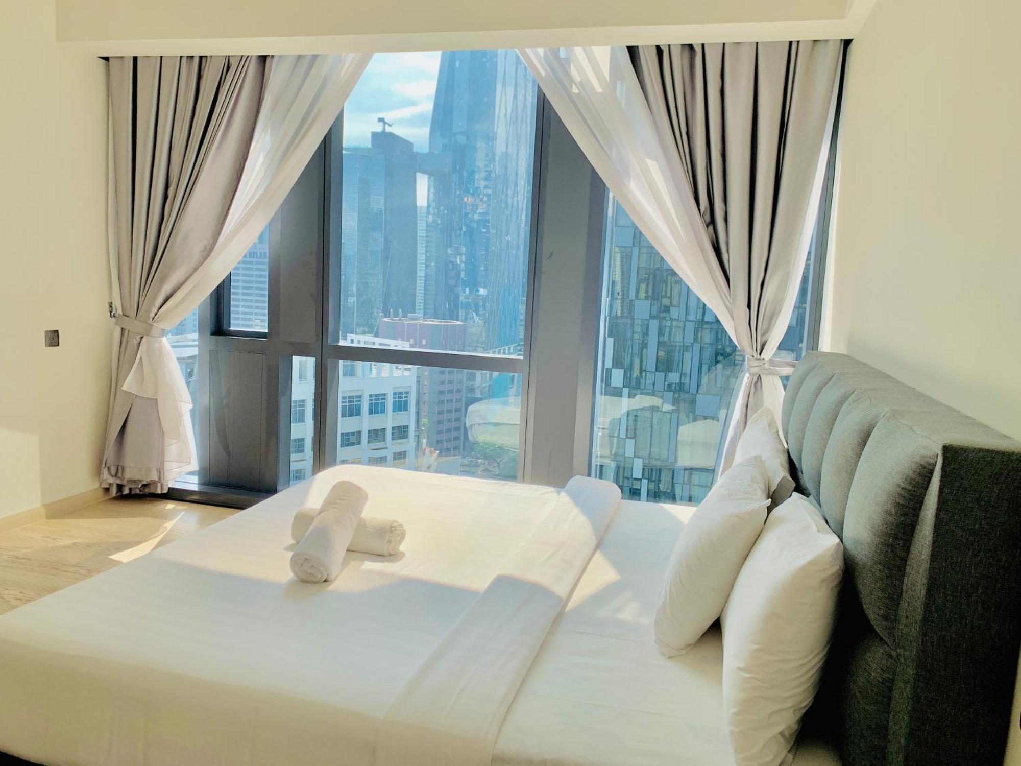 Star Klcc By Arman Leilighet Kuala Lumpur Eksteriør bilde