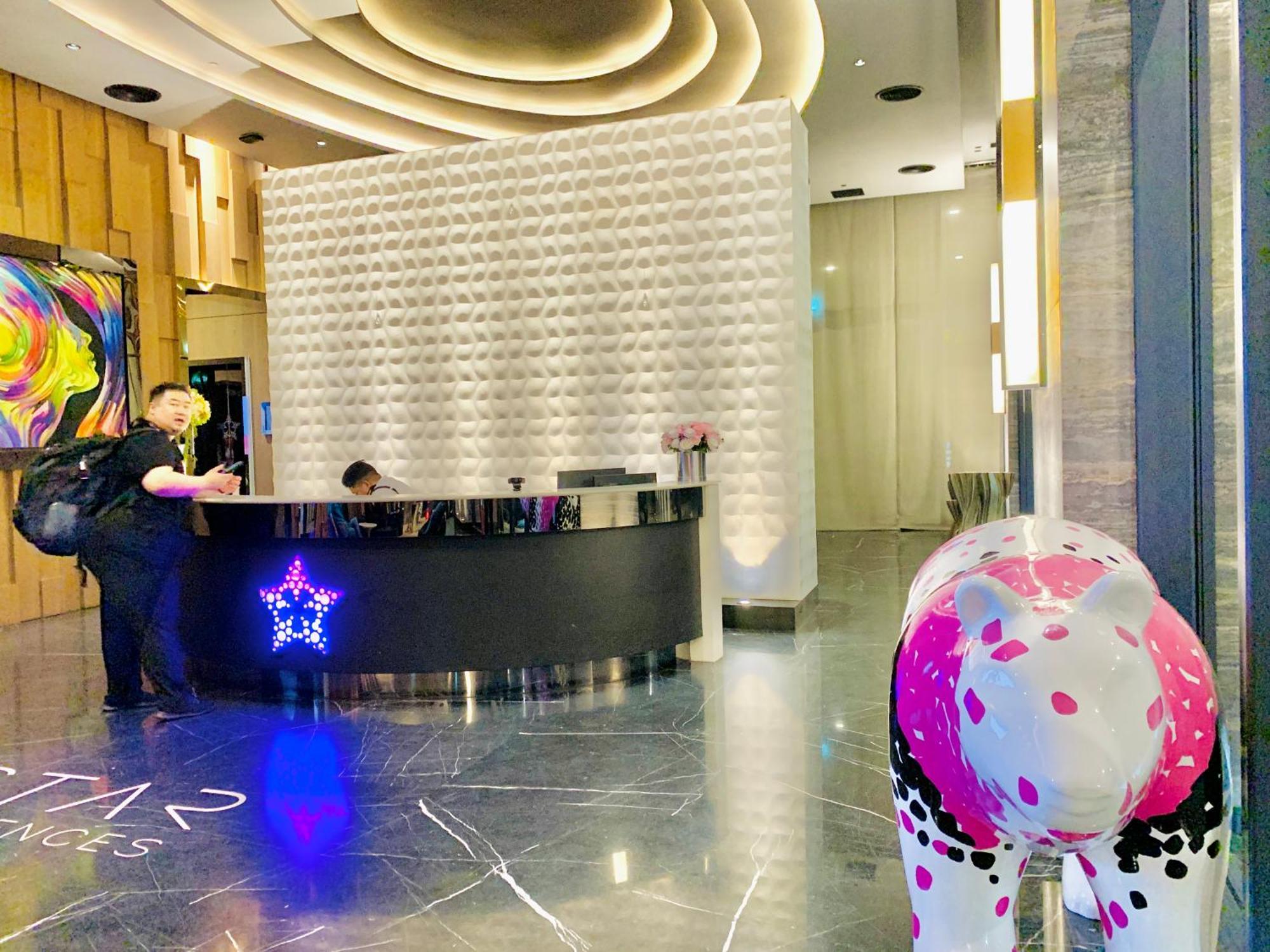 Star Klcc By Arman Leilighet Kuala Lumpur Eksteriør bilde