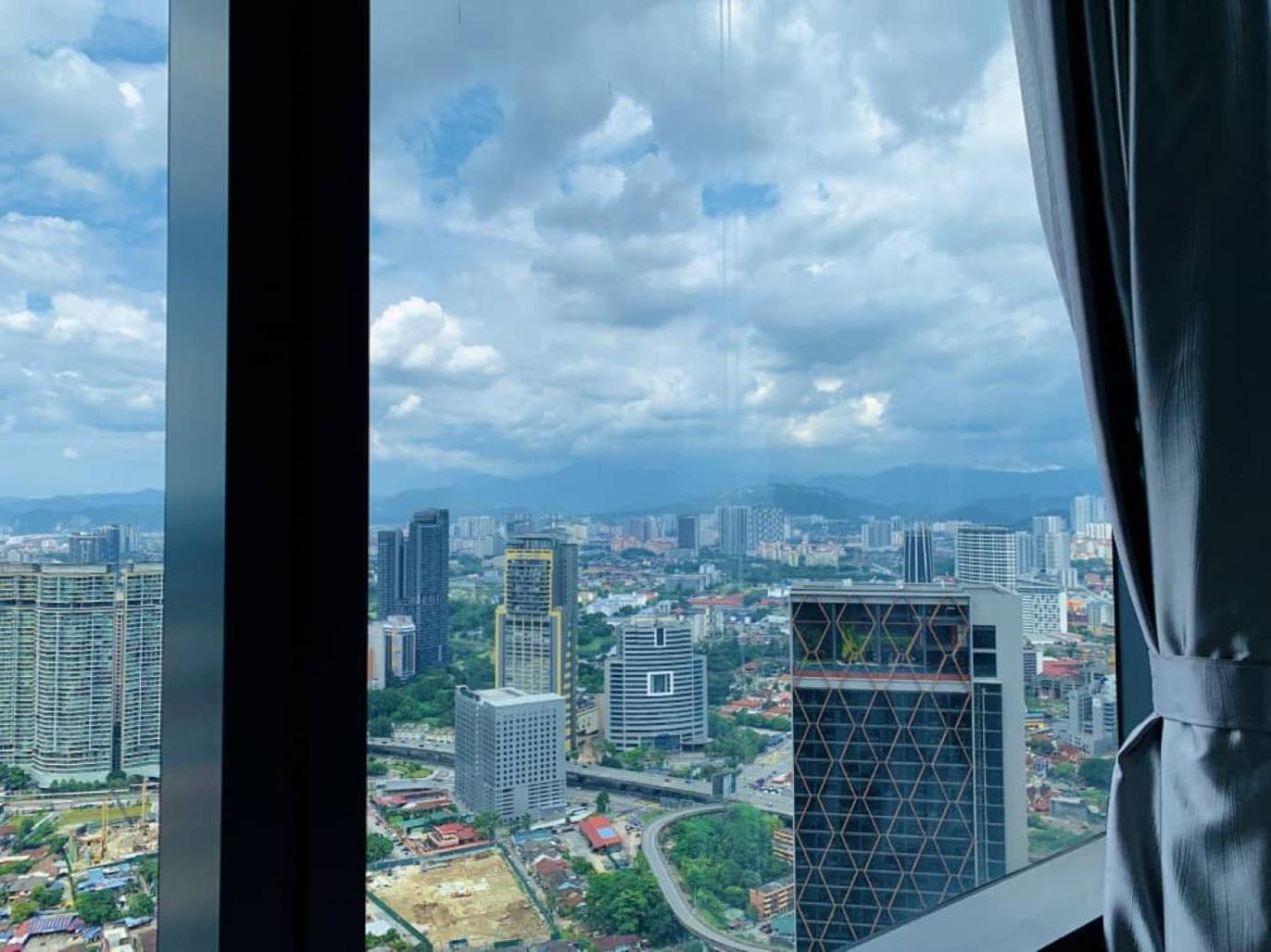 Star Klcc By Arman Leilighet Kuala Lumpur Eksteriør bilde